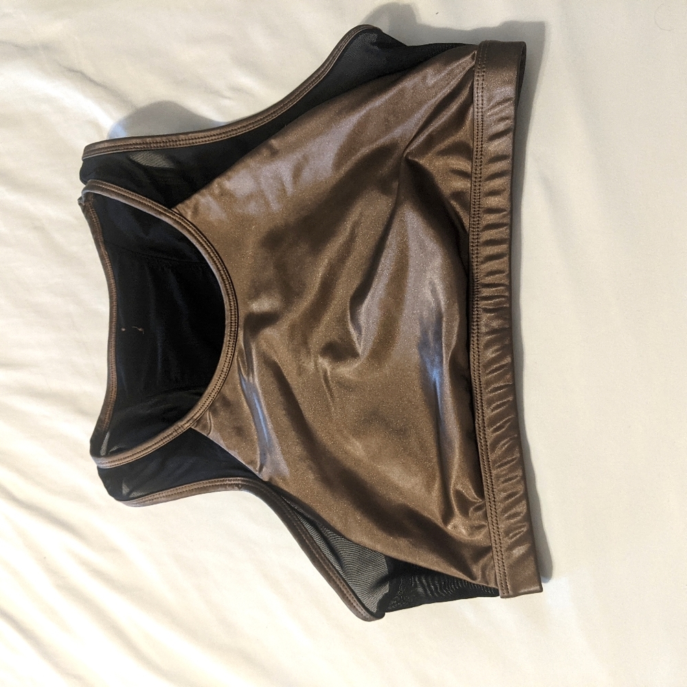 Fabletics sports bra S